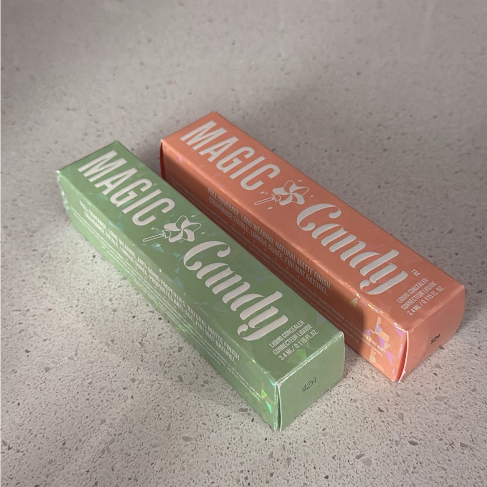 Jeffrey star MAGIC Correctors